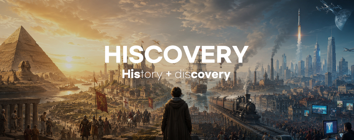 Hiscovery main cover